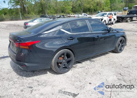 2020 Nissan Altima Sr Fwd from USA, damaged, VIN 1N4BL4CV5LC240197